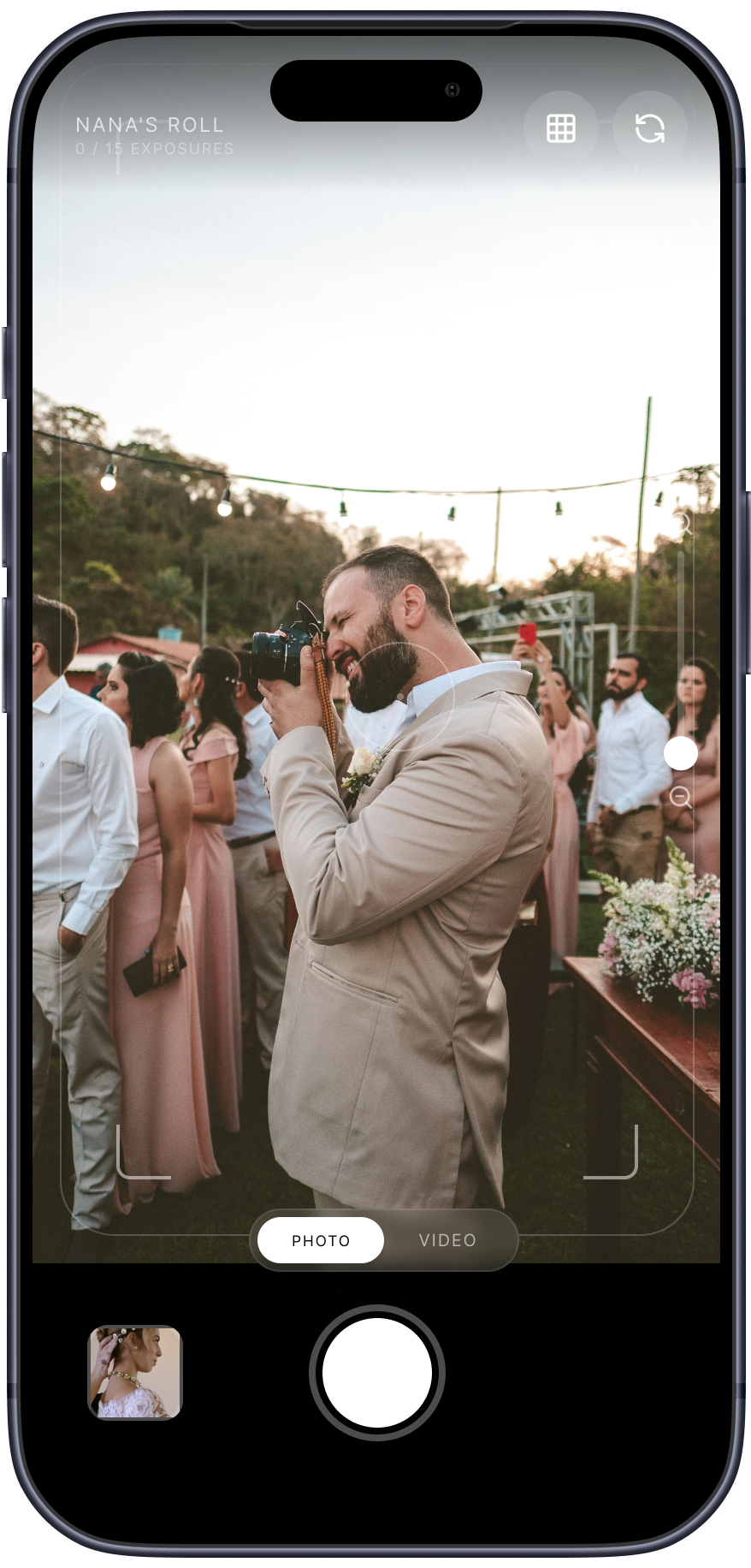 Disposable Camera